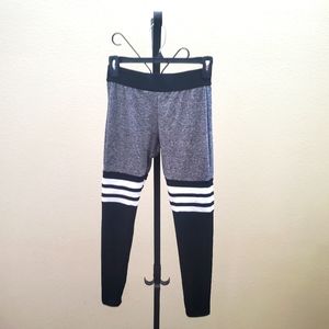 Bombshell Sportswear Leggings, Medium, Black